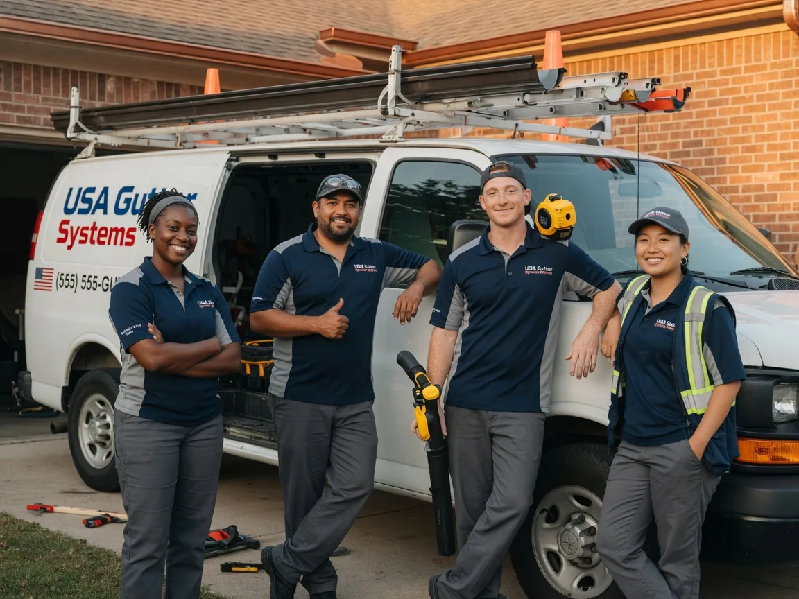 Gutter Installation company in Burlington, WA
