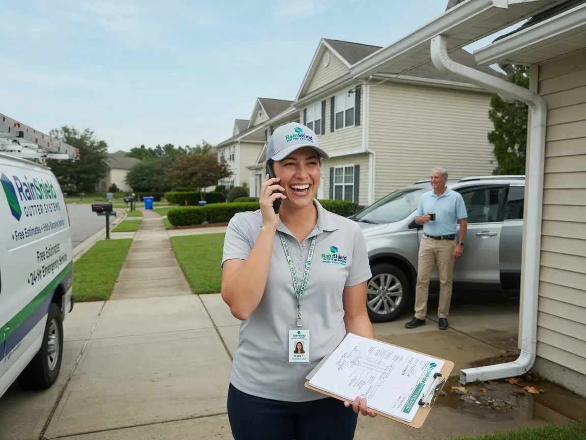 Gutter Installation Burlington, WA FAQs